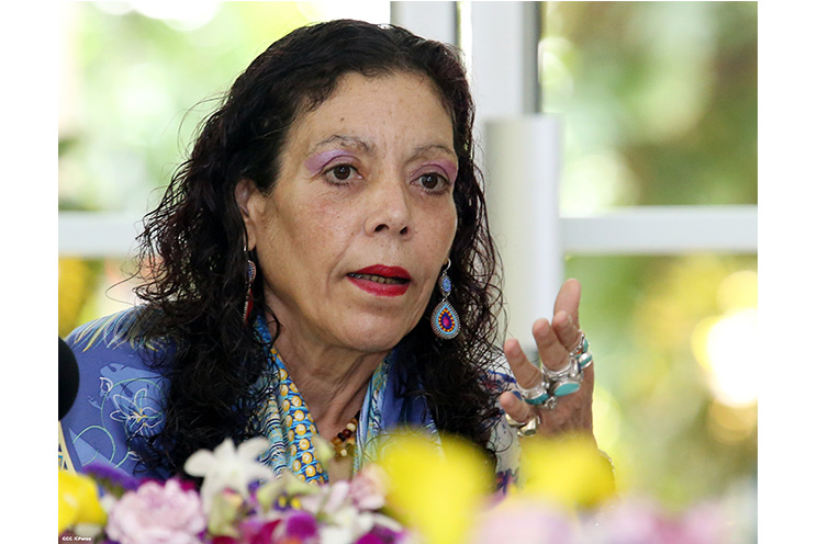 Gobierno decreta alerta máxima en Managua por lluvias