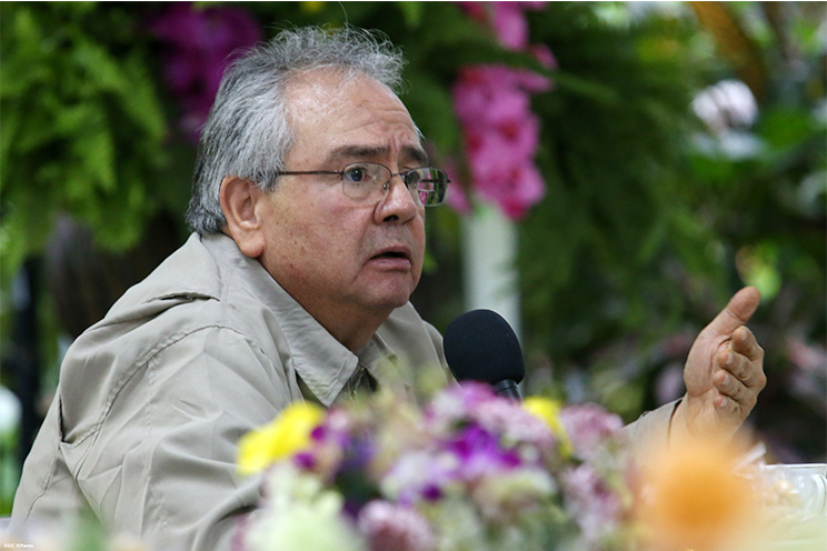 Gobierno decreta alerta máxima en Managua por lluvias