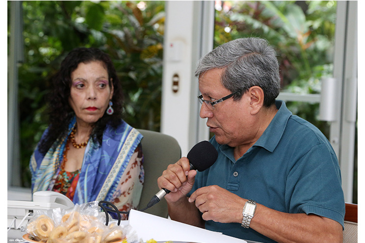 Gobierno decreta alerta máxima en Managua por lluvias