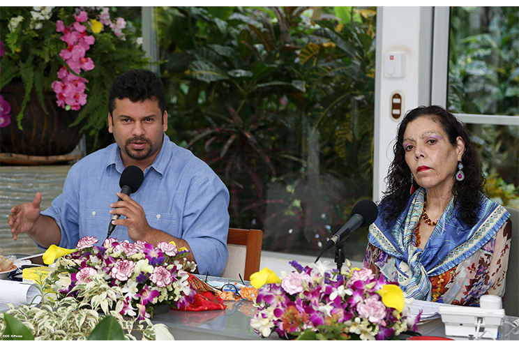 Gobierno decreta alerta máxima en Managua por lluvias