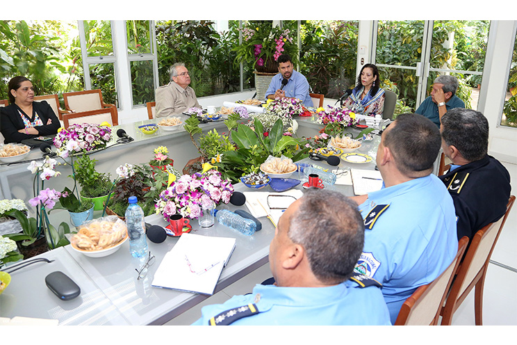 Gobierno decreta alerta máxima en Managua por lluvias