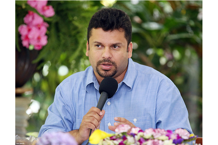 Gobierno decreta alerta máxima en Managua por lluvias