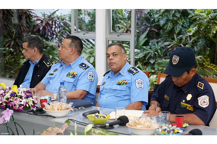 Gobierno decreta alerta máxima en Managua por lluvias