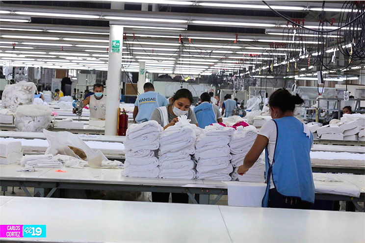 Inauguran moderno parque industrial en Niquinohomo