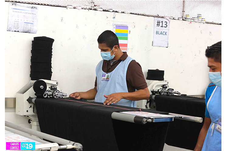 Inauguran moderno parque industrial en Niquinohomo