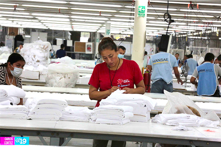 Inauguran moderno parque industrial en Niquinohomo