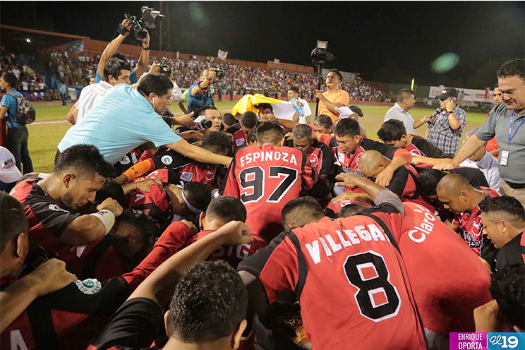 Matagalpa campeón del Pomares