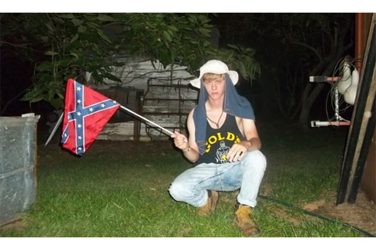 Atentado en Charleston: aparecen fotos y supuesto manifiesto del asesino