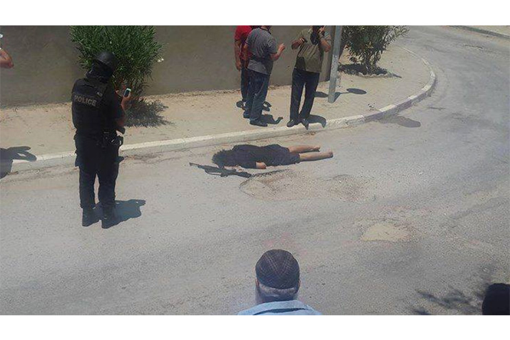 Terror en playas de Túnez; 27 muertos