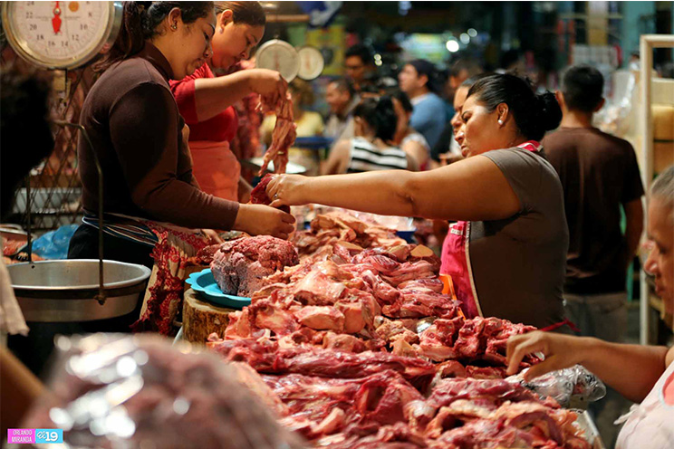 Leves alzas en productos alimenticios de la canasta básica