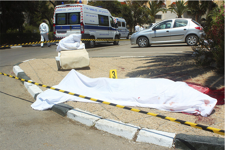 Túnez decreta estado de emergencia