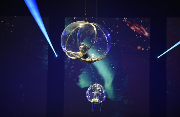 Con espectáculo de lujo, arrancan los Juegos Panamericanos Toronto 2015