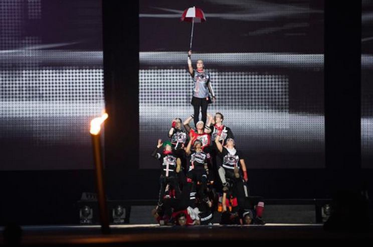 Con espectáculo de lujo, arrancan los Juegos Panamericanos Toronto 2015