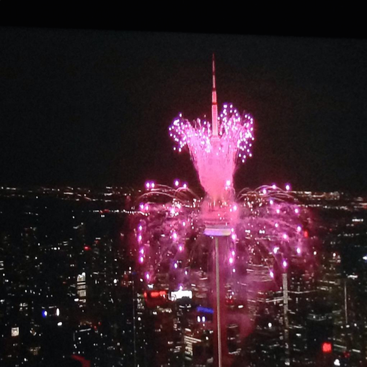 Con espectáculo de lujo, arrancan los Juegos Panamericanos Toronto 2015