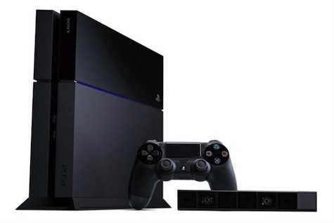 Sony se luce con PlayStation 4