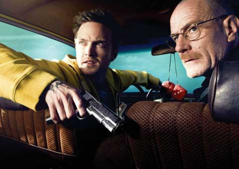 'The Big Bang Theory' y 'Breaking Bad' son las grandes ganadoras de los Critics' Choice Awards