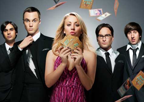 'The Big Bang Theory' y 'Breaking Bad' son las grandes ganadoras de los Critics' Choice Awards