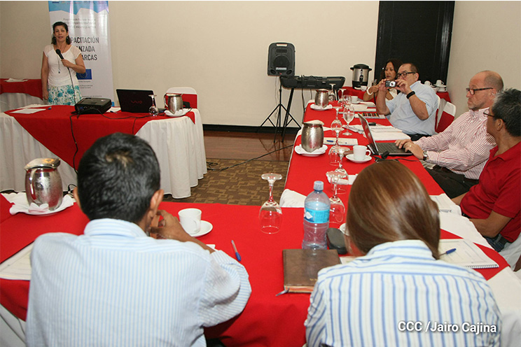 Mific y Unión Europea capacitan a Mipymes sobre marcas registradas