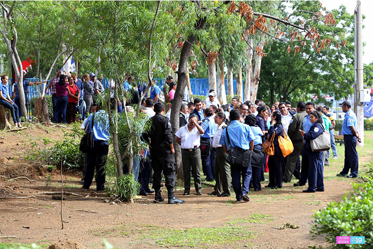 Enjambre sísmico en Managua; suspenden clases en la capital