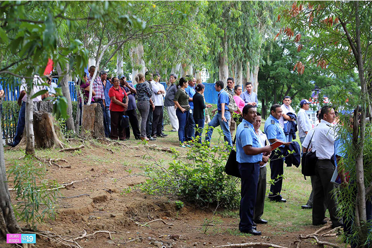 Enjambre sísmico en Managua; suspenden clases en la capital