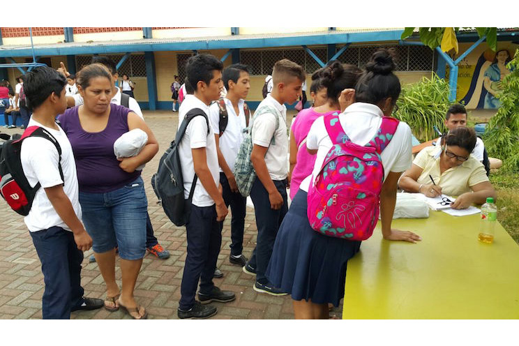 Enjambre sísmico en Managua; suspenden clases en la capital