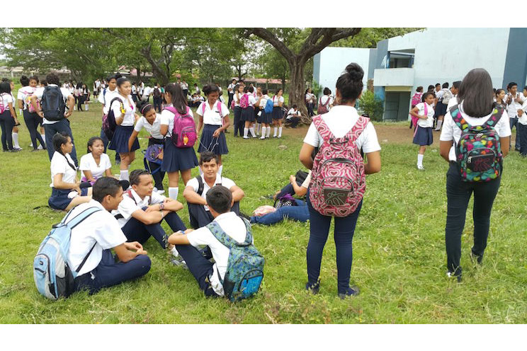 Enjambre sísmico en Managua; suspenden clases en la capital