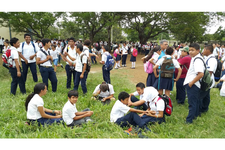 Enjambre sísmico en Managua; suspenden clases en la capital