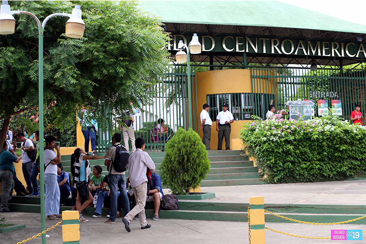 Enjambre sísmico en Managua; suspenden clases en la capital