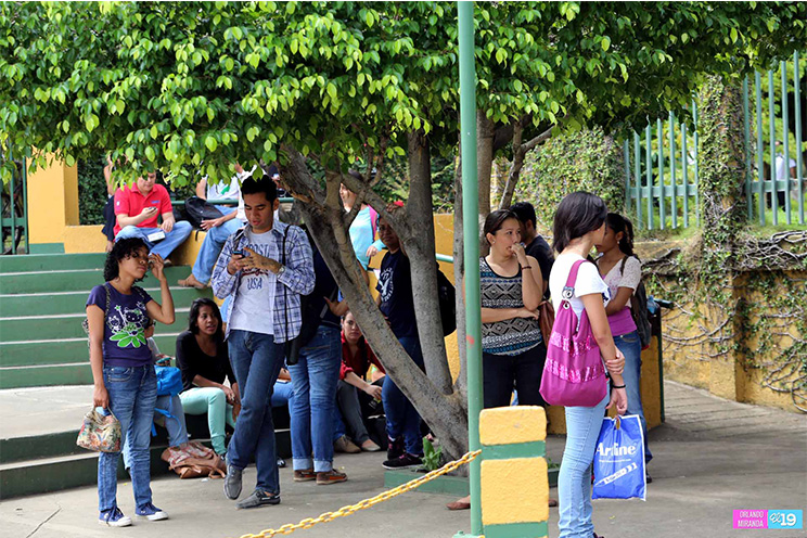Enjambre sísmico en Managua; suspenden clases en la capital