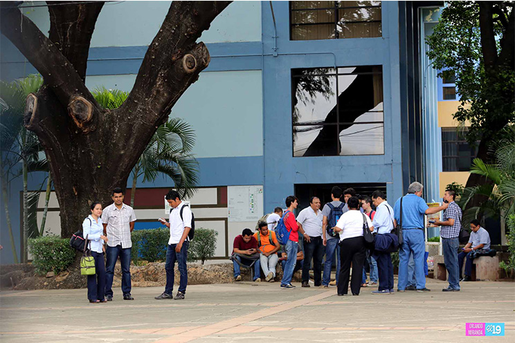 Enjambre sísmico en Managua; suspenden clases en la capital