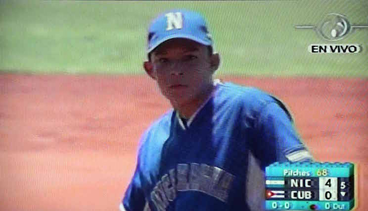 Nicaragua blanquea a Cuba en Mundial Sub-12
