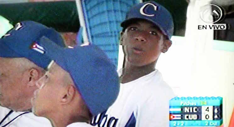 Nicaragua blanquea a Cuba en Mundial Sub-12