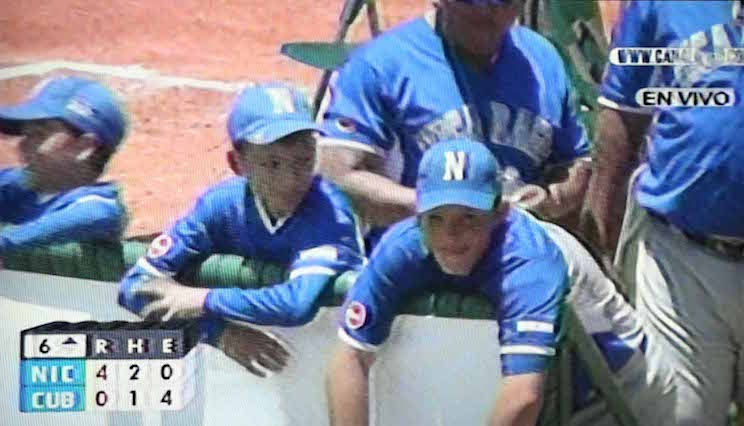 Nicaragua blanquea a Cuba en Mundial Sub-12