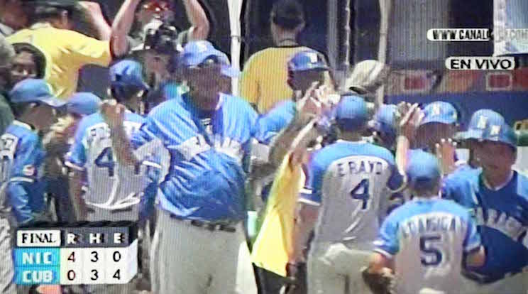 Nicaragua blanquea a Cuba en Mundial Sub-12