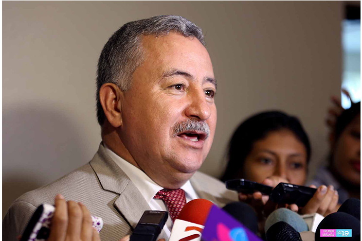 Sopesan factores de liderazgo económico regional de Nicaragua