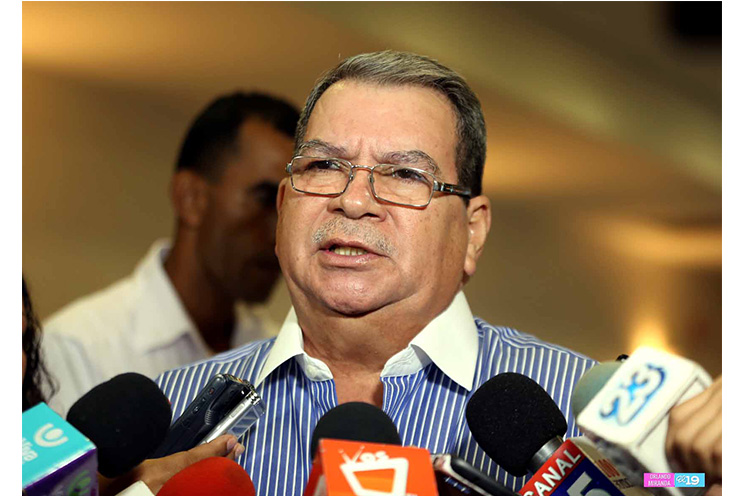 Sopesan factores de liderazgo económico regional de Nicaragua