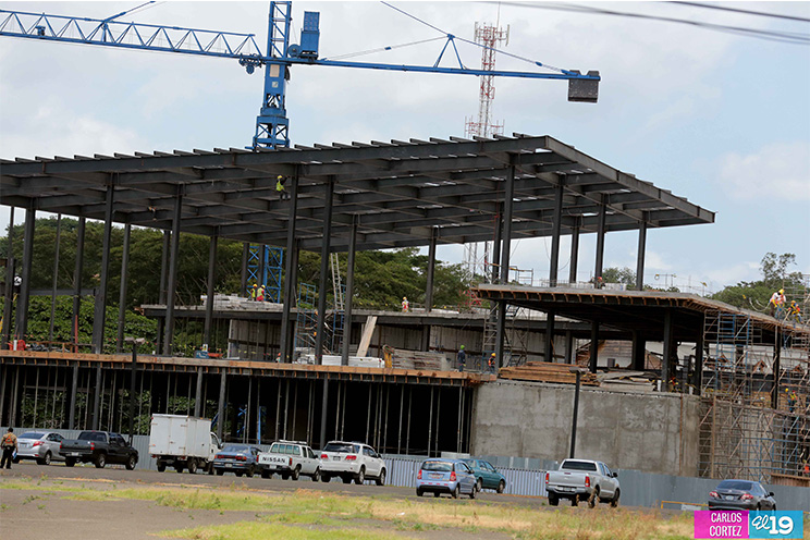 Aumenta en casi 40% la inversión privada en infraestructura