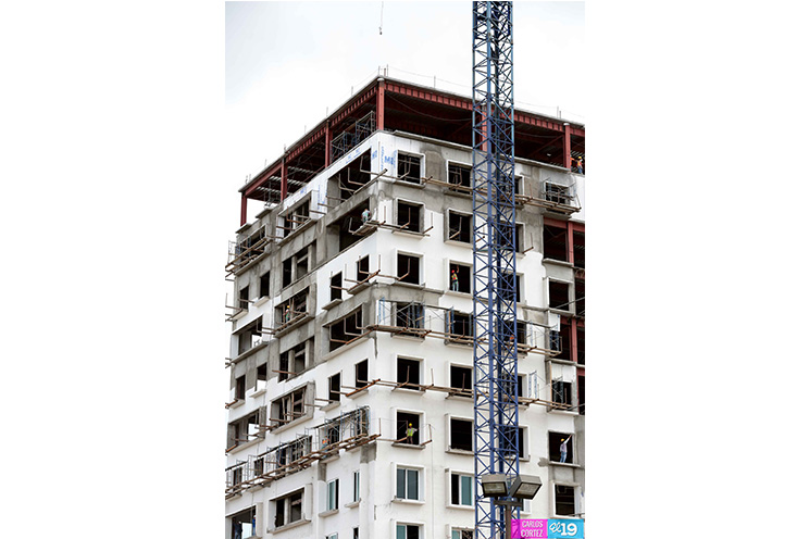 Aumenta en casi 40% la inversión privada en infraestructura