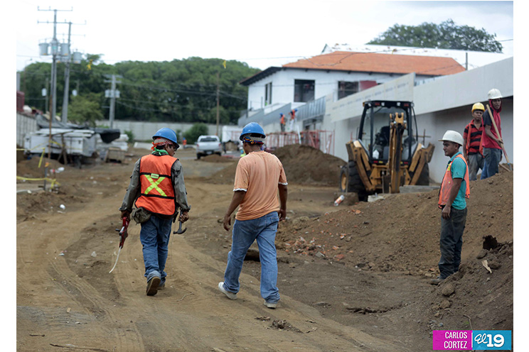 Aumenta en casi 40% la inversión privada en infraestructura