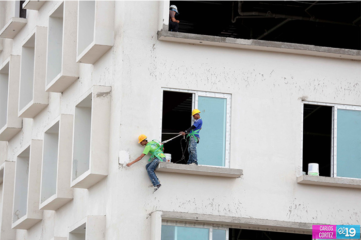 Aumenta en casi 40% la inversión privada en infraestructura