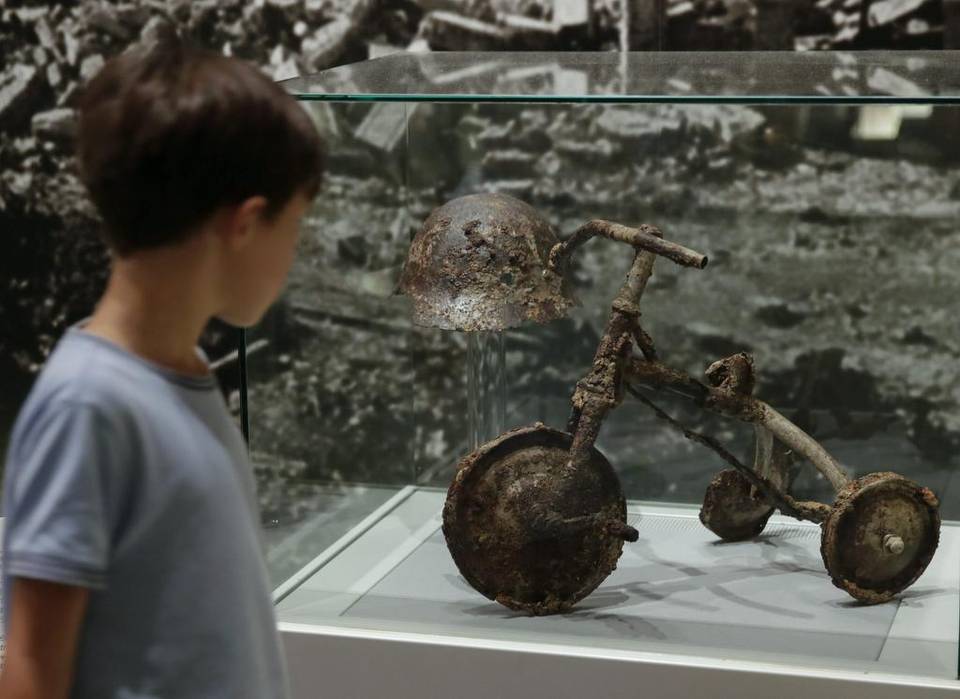 Bombardeos de Hiroshima y Nagasaki, crímenes que no caducan