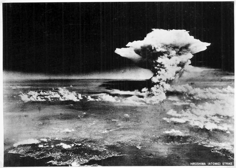 Bombardeos de Hiroshima y Nagasaki, crímenes que no caducan