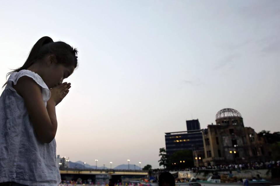 Bombardeos de Hiroshima y Nagasaki, crímenes que no caducan