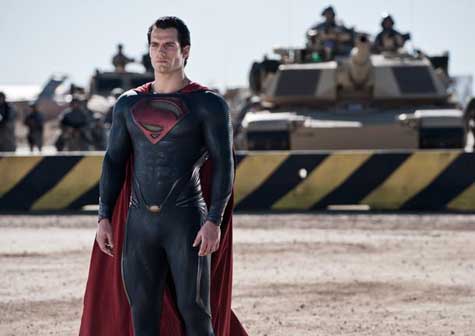'Man of Steel', el explosivo regreso de Superman al cine