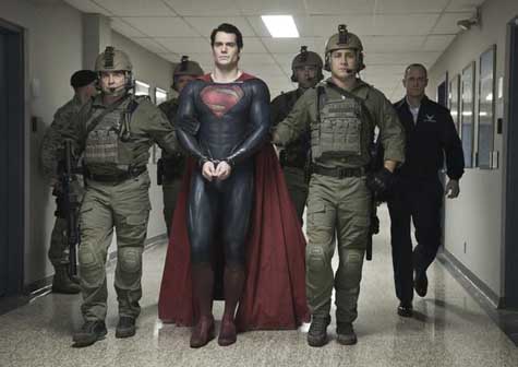 'Man of Steel', el explosivo regreso de Superman al cine