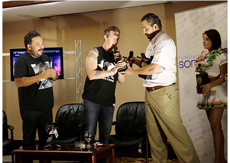 Molotov: “Vamos a dar un buen desmadre de concierto en Nicaragua”