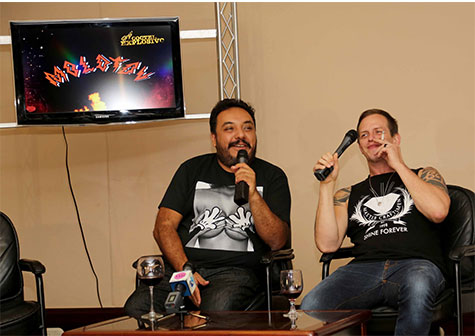 Molotov: “Vamos a dar un buen desmadre de concierto en Nicaragua”