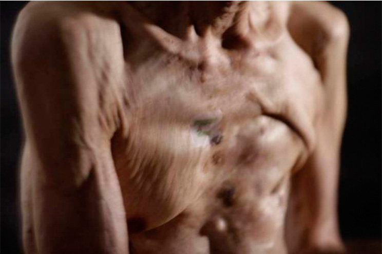 La bomba de Nagasaki marcó a un hombre de por vida