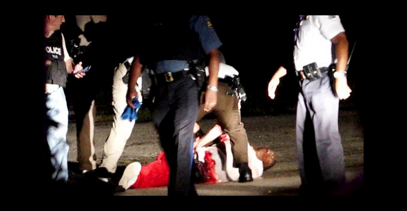 Múltiples disparos durante enfrentamientos en Ferguson
