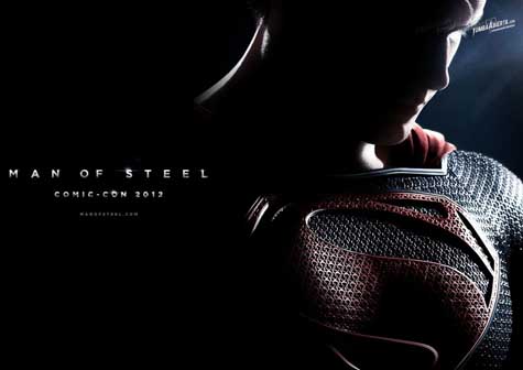 'Man of Steel', el explosivo regreso de Superman al cine
